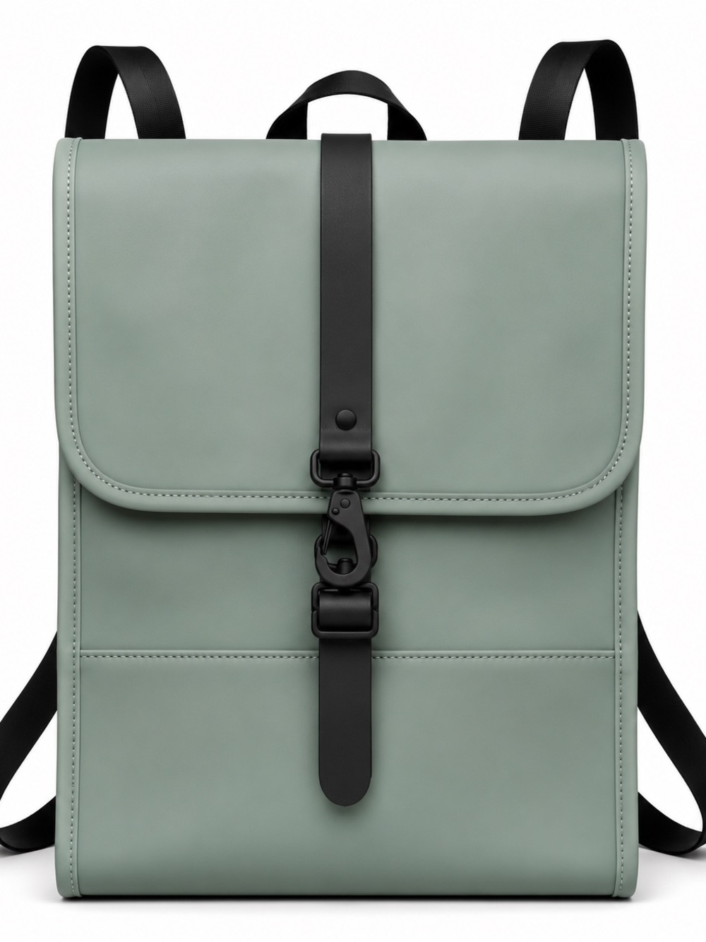 RAINS Backpack Mini W3 Haze Waterproof Backpack NWT Style 13020